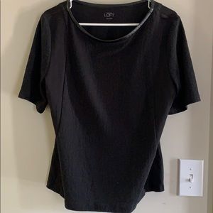 Loft short sleeve top